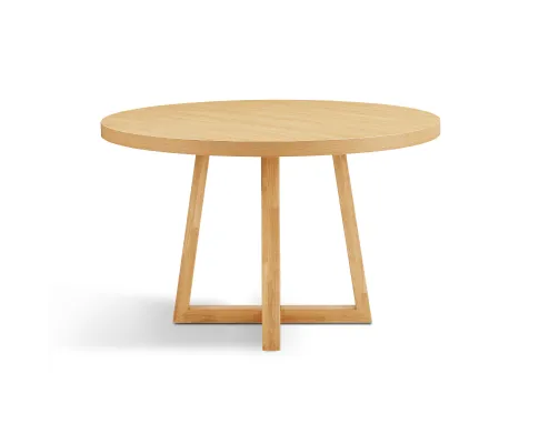 Harry 4 Seater Dining Table in Natural
