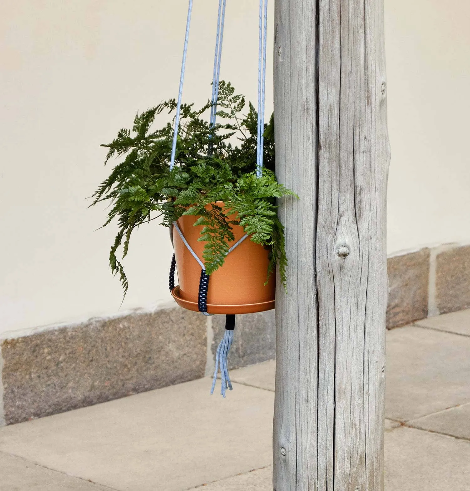 HAY Phanta Plant Hanger – Light Blue