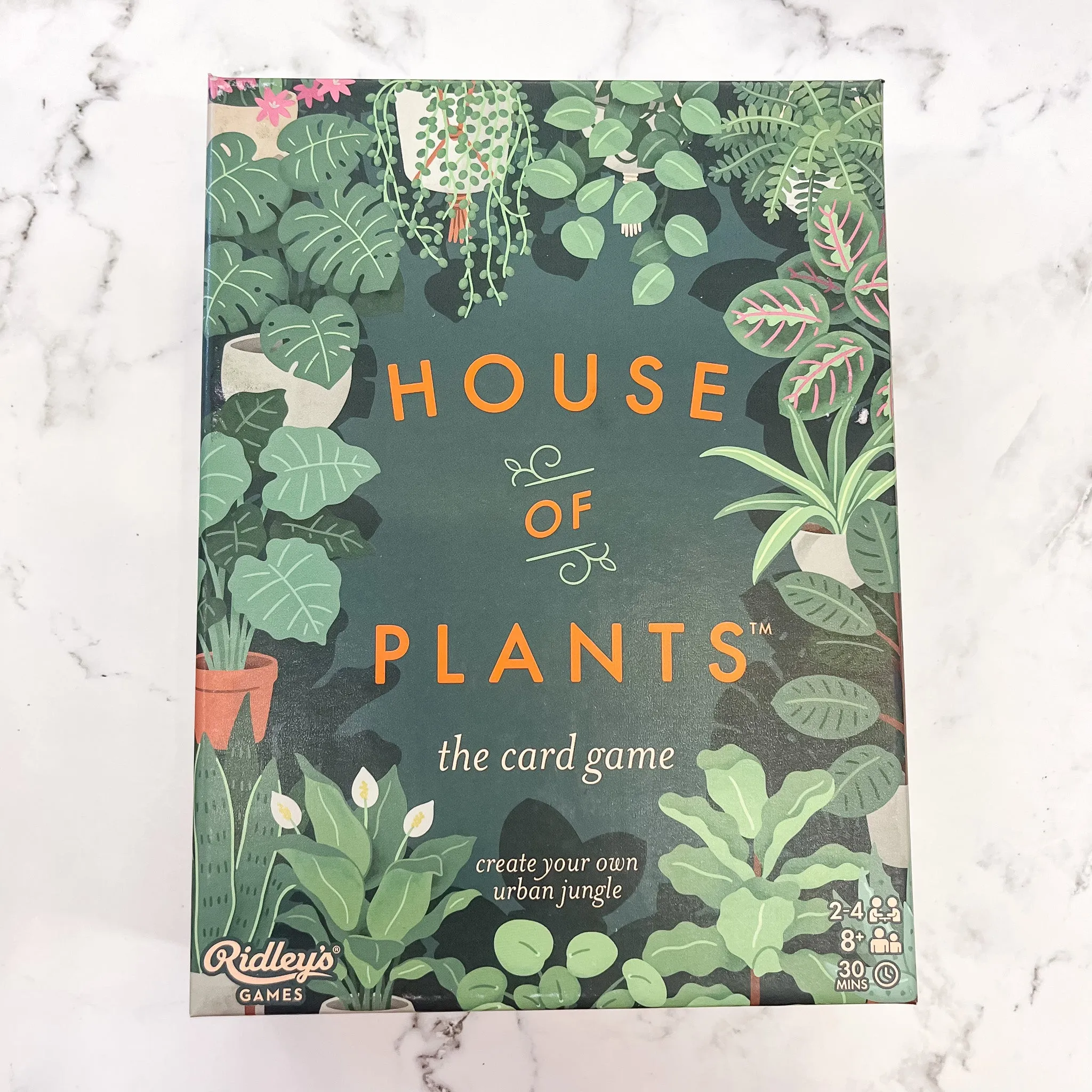 House of Plants: The Card Game