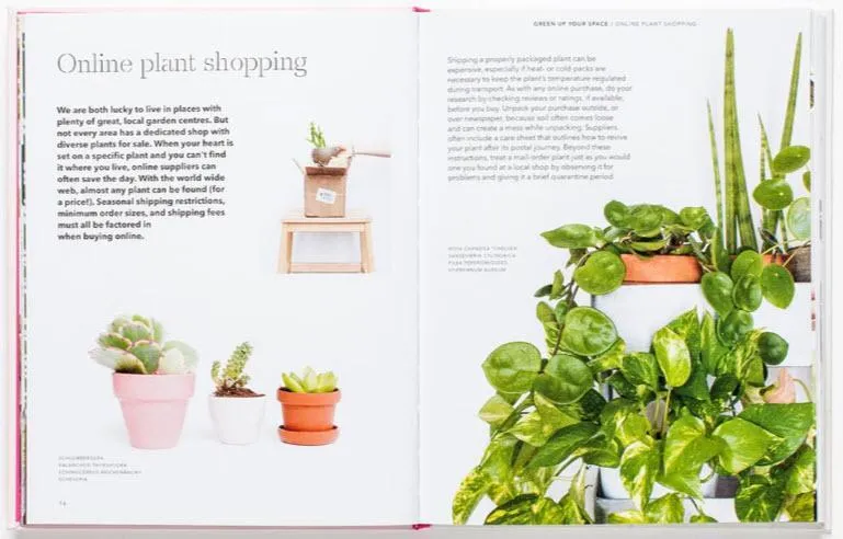 How to Raise a Plant: and Make It Love You Back