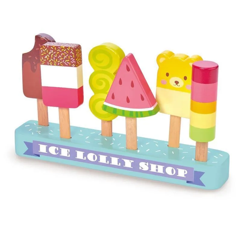 Ice Lolly Shop