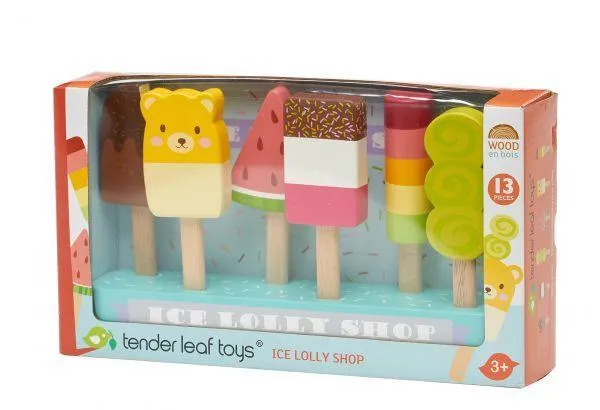 Ice Lolly Shop