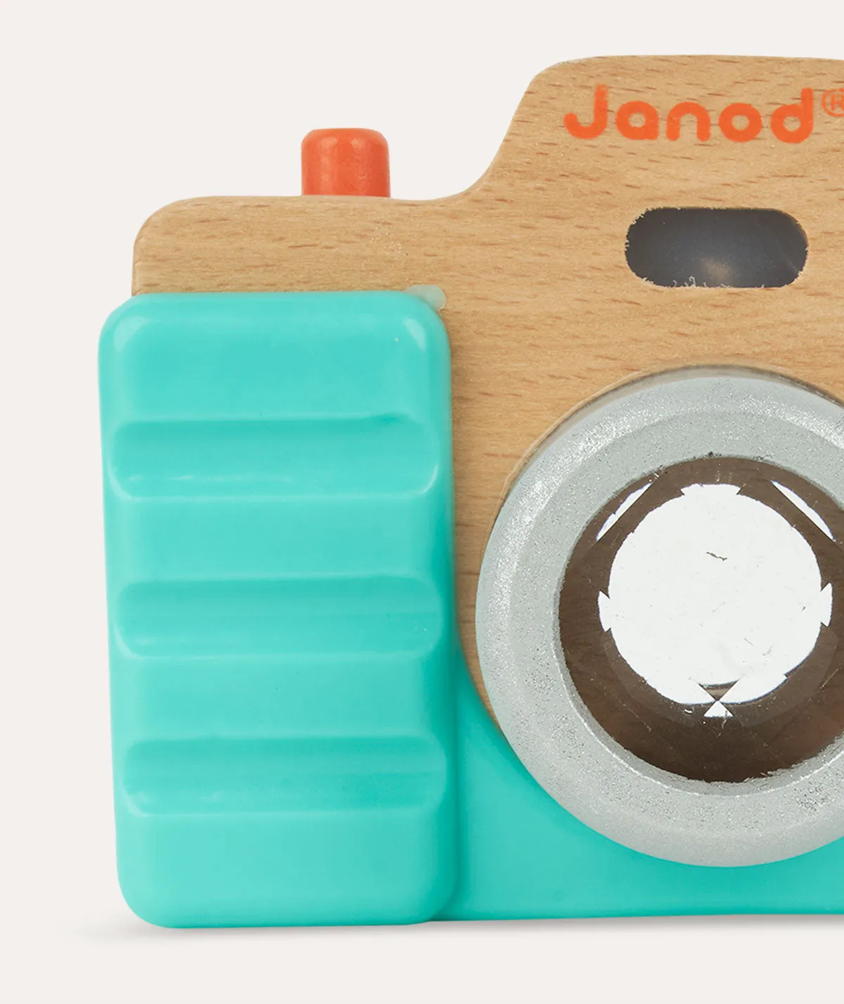 Janod Wooden Sound Camera