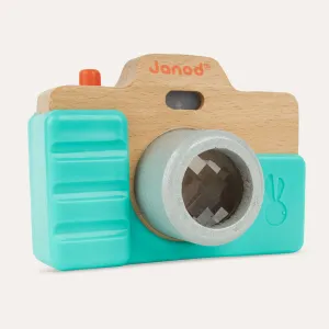 Janod Wooden Sound Camera