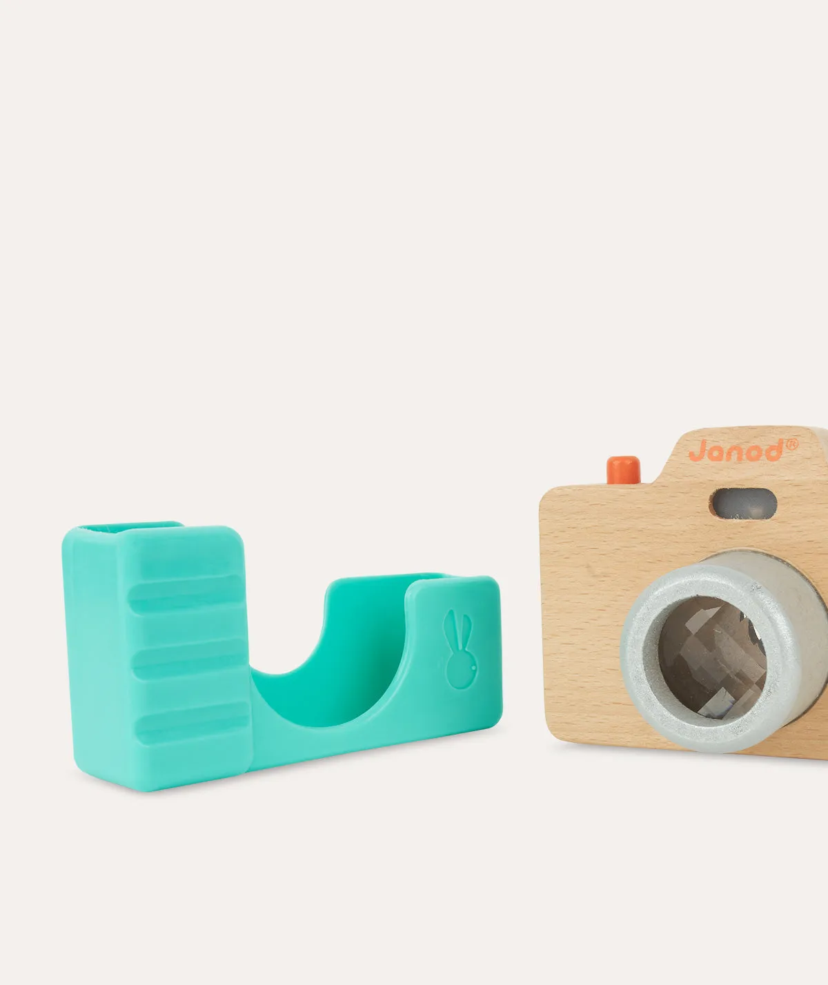 Janod Wooden Sound Camera