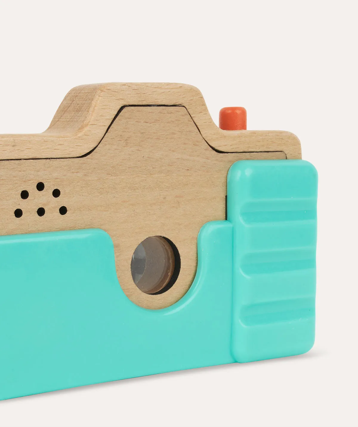 Janod Wooden Sound Camera