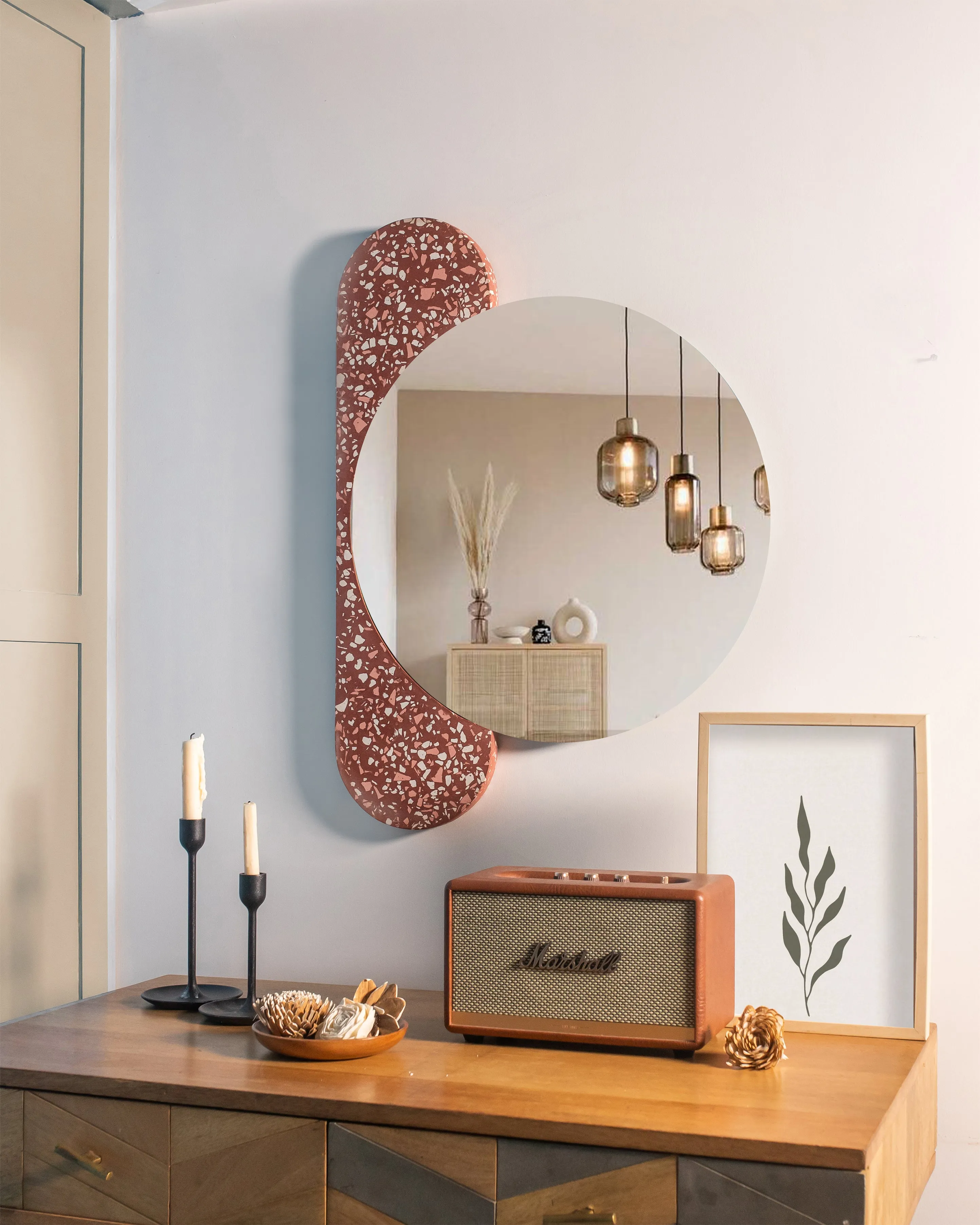Jello Mirror
