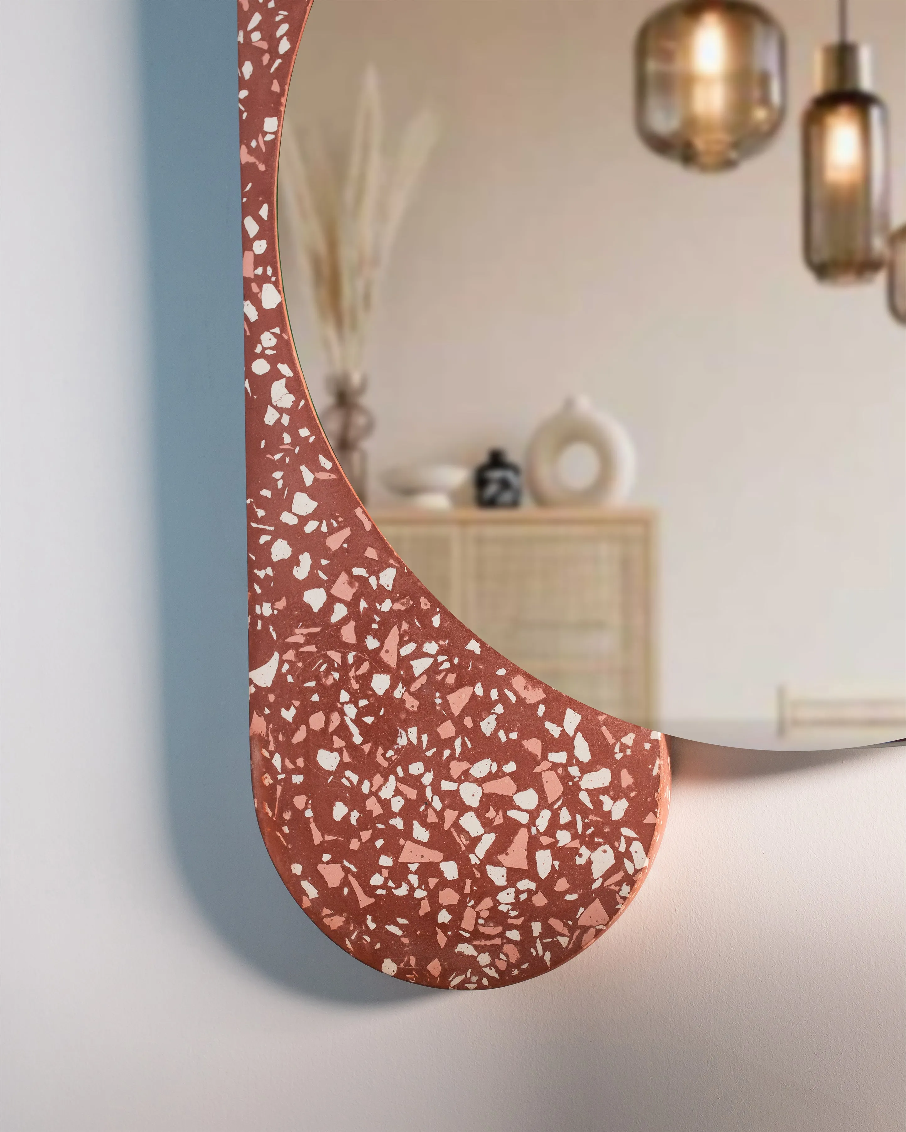 Jello Mirror