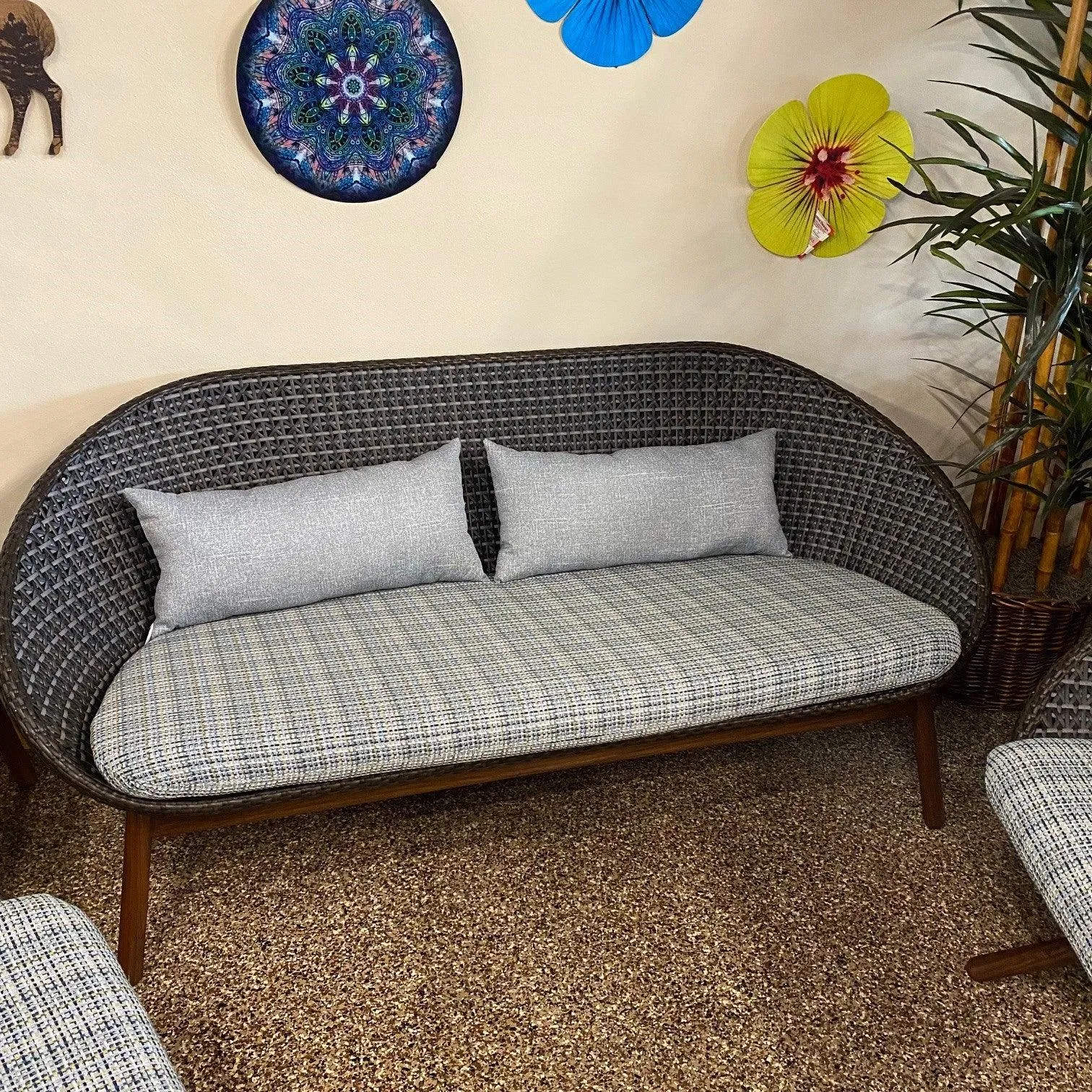 Jensen Outdoor Nest Lounge Set