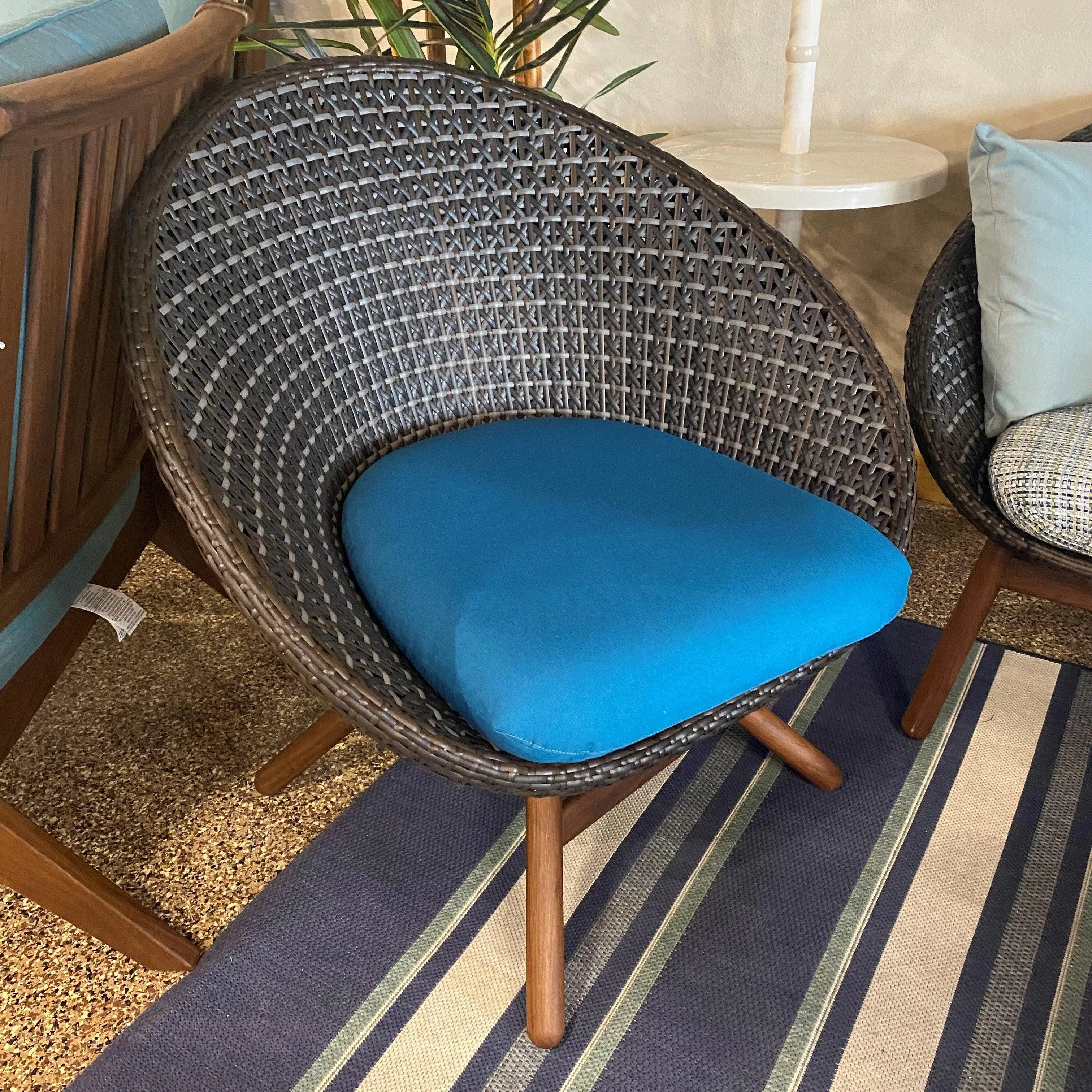 Jensen Outdoor Nest Lounge Set