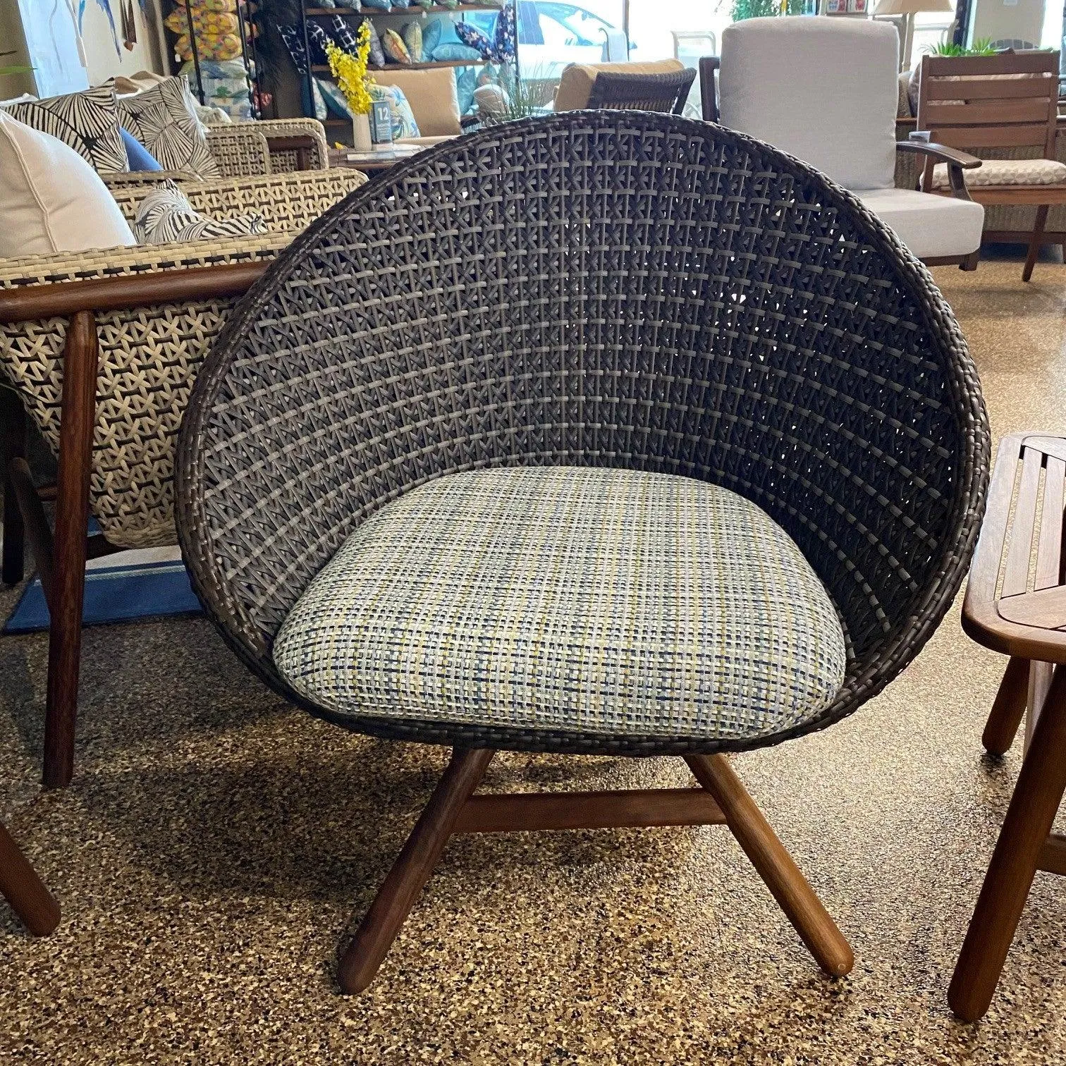Jensen Outdoor Nest Lounge Set