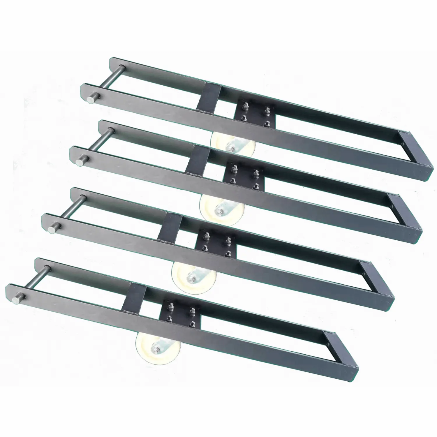 KT-4H110 Four Post Vehicle Lift 11,000lbs