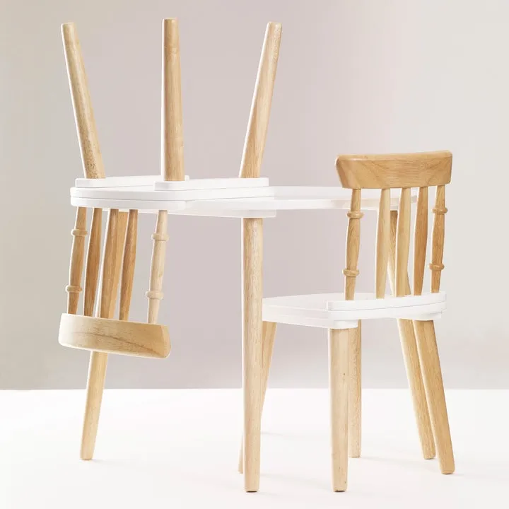 Le Toy Van Table & Chairs