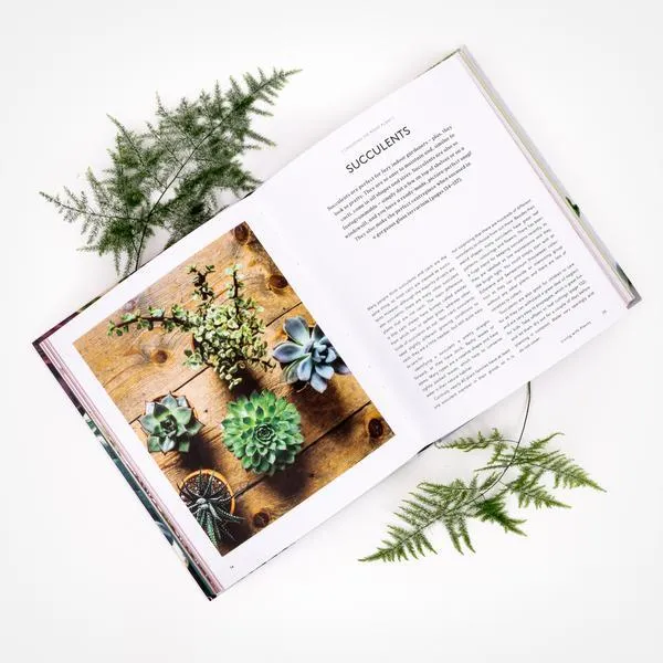 Living with Plants