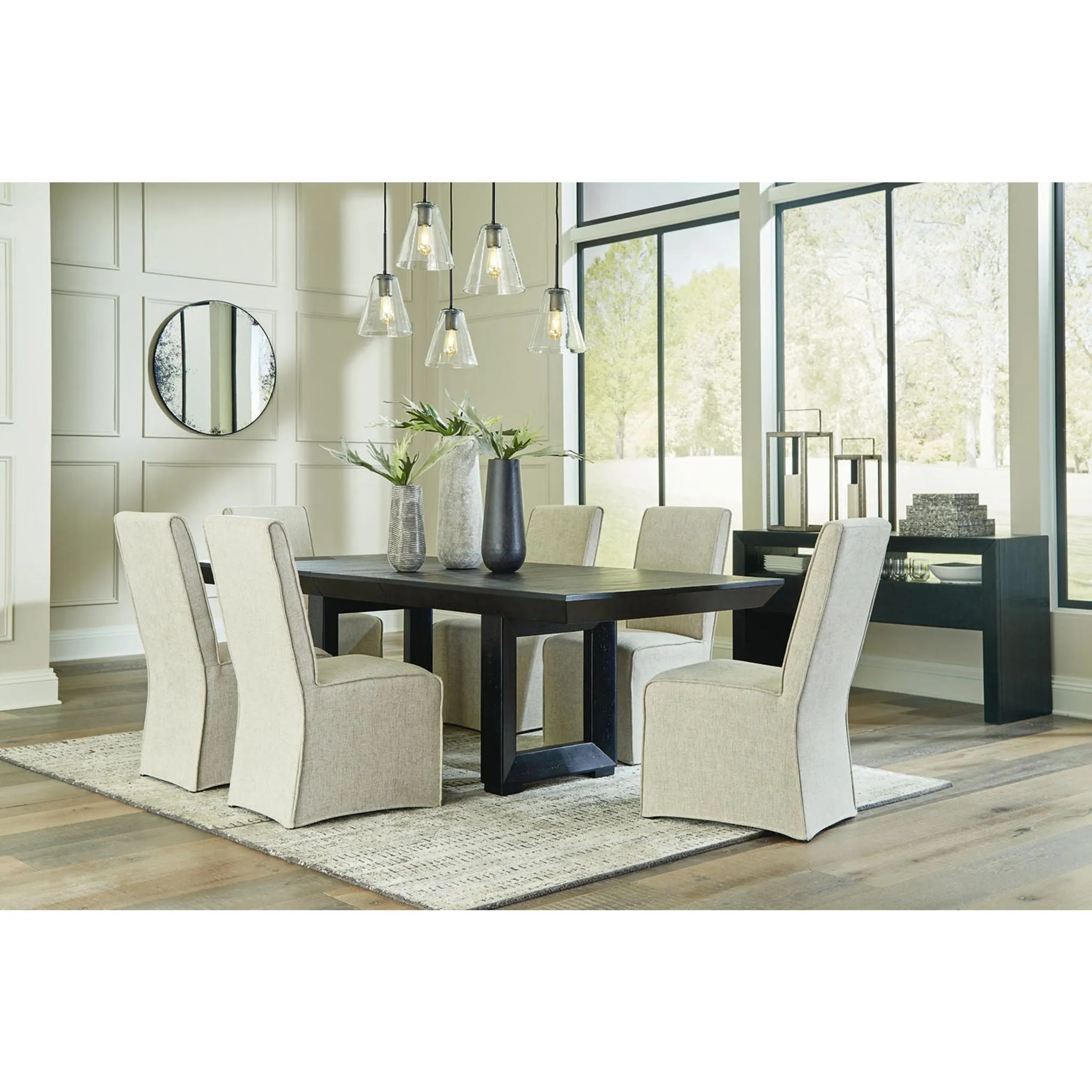 Londer-Exclusive Dining Set