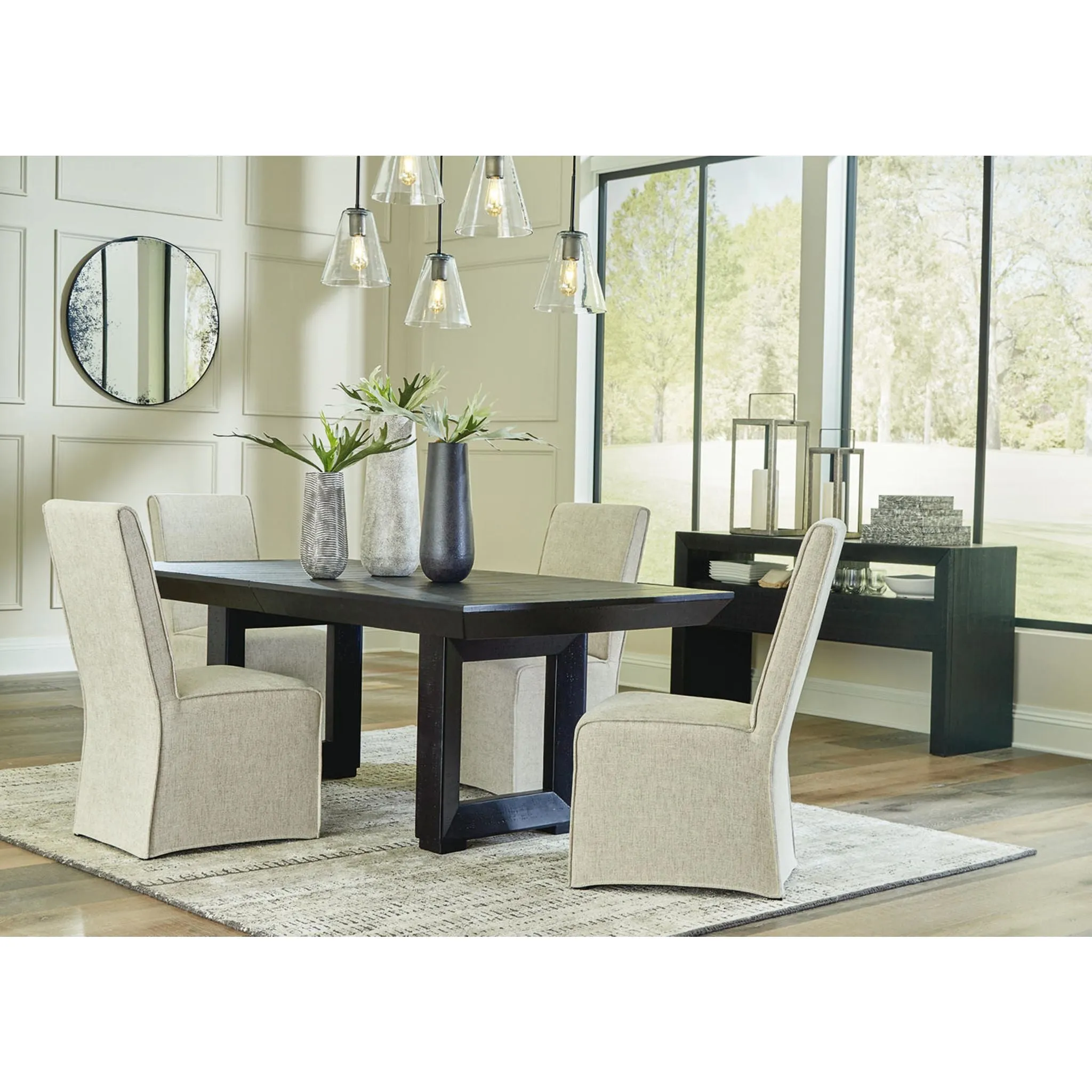 Londer-Exclusive Dining Set