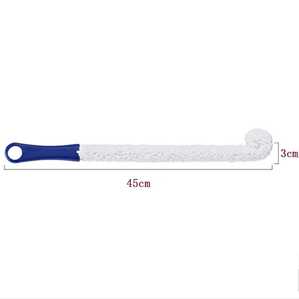Long Handle Bendable Bottle Cleaning Brush