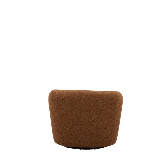 Luigi Swivel Armchair