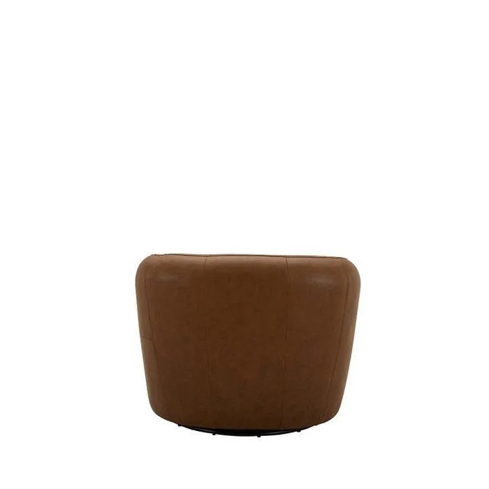Luigi Swivel Armchair