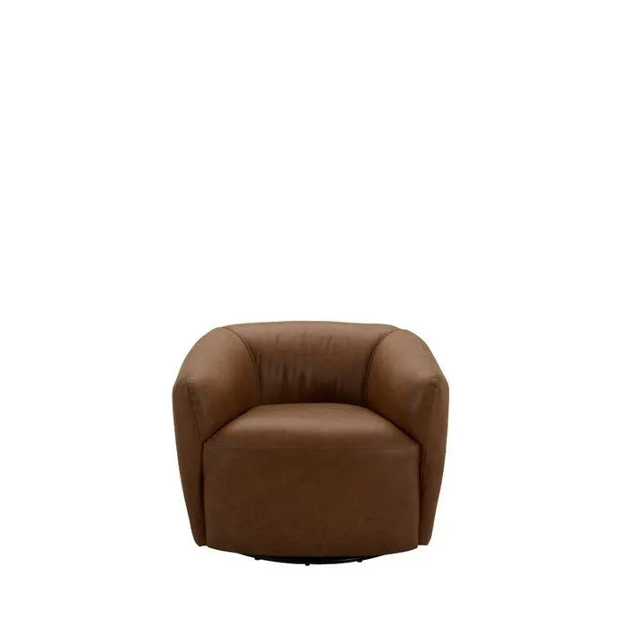 Luigi Swivel Armchair
