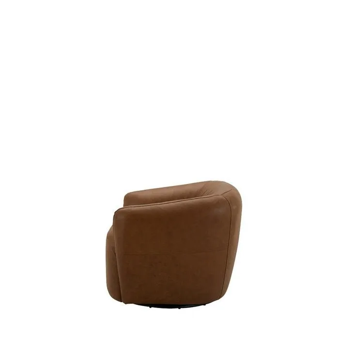Luigi Swivel Armchair