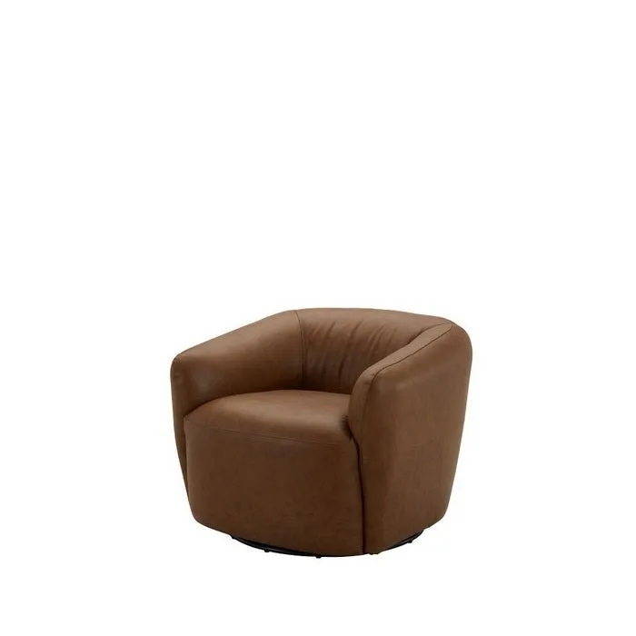 Luigi Swivel Armchair