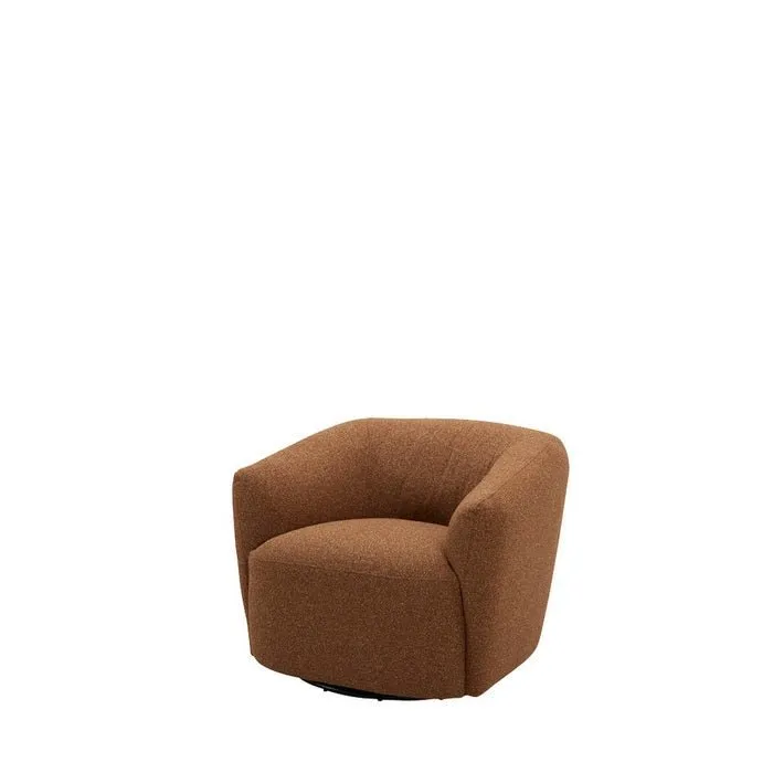 Luigi Swivel Armchair