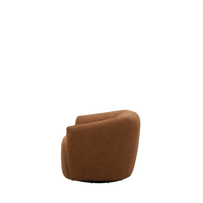 Luigi Swivel Armchair