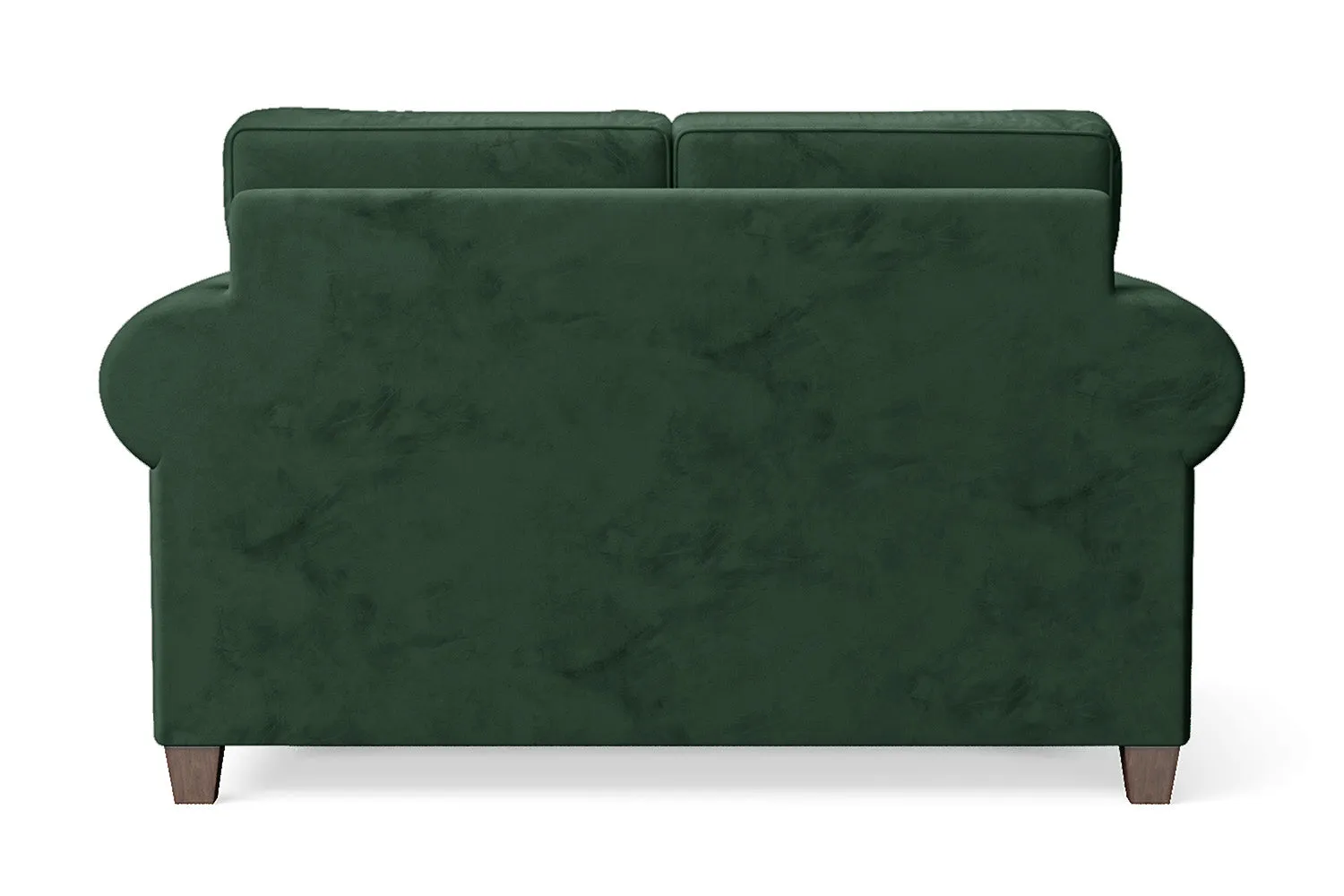 Marano 2 Seater Sofa Green Velvet