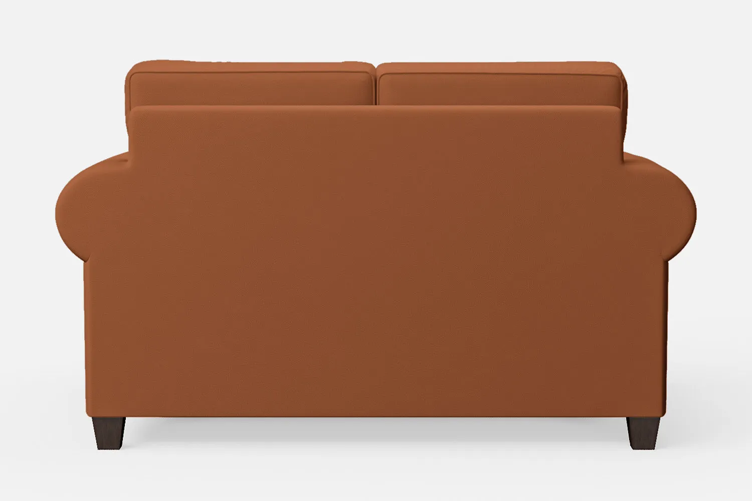 Marano 2 Seater Sofa Tan Brown Leather