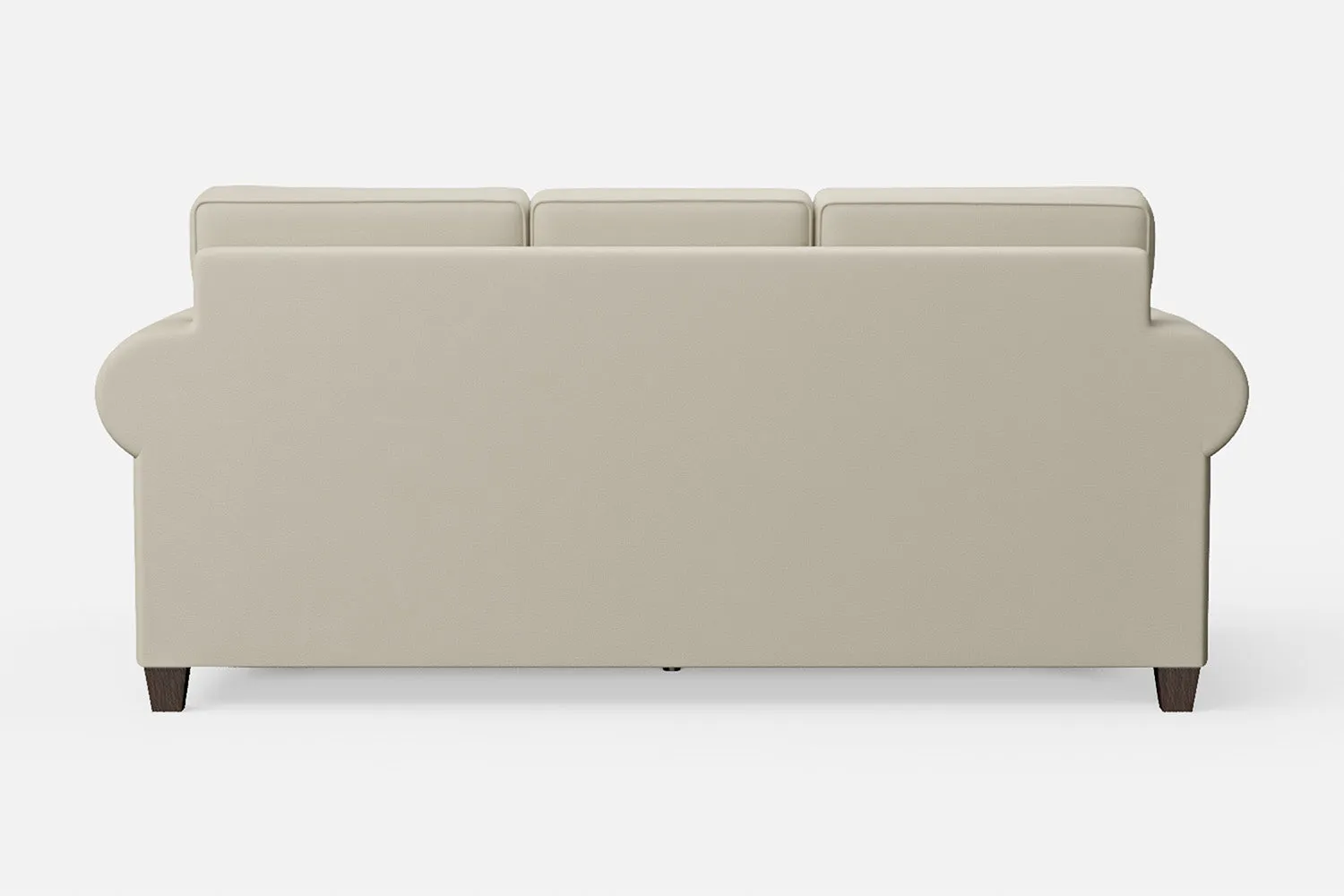 Marano 3 Seater Sofa Cream Leather
