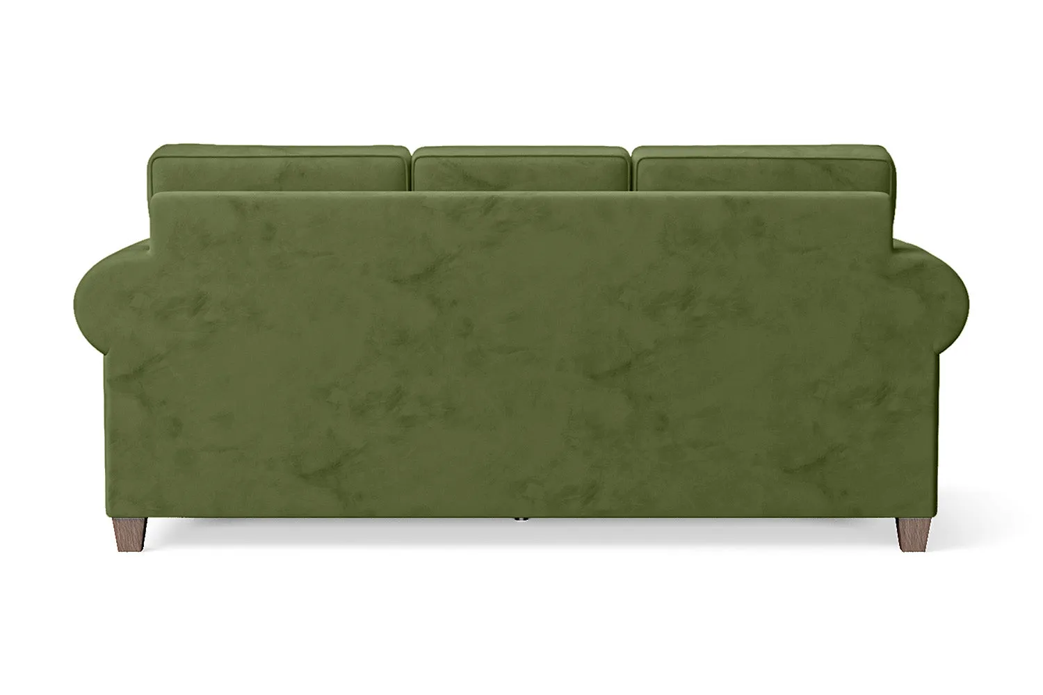 Marano 3 Seater Sofa Lime Velvet