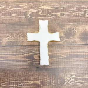 Marble Prayer Cross