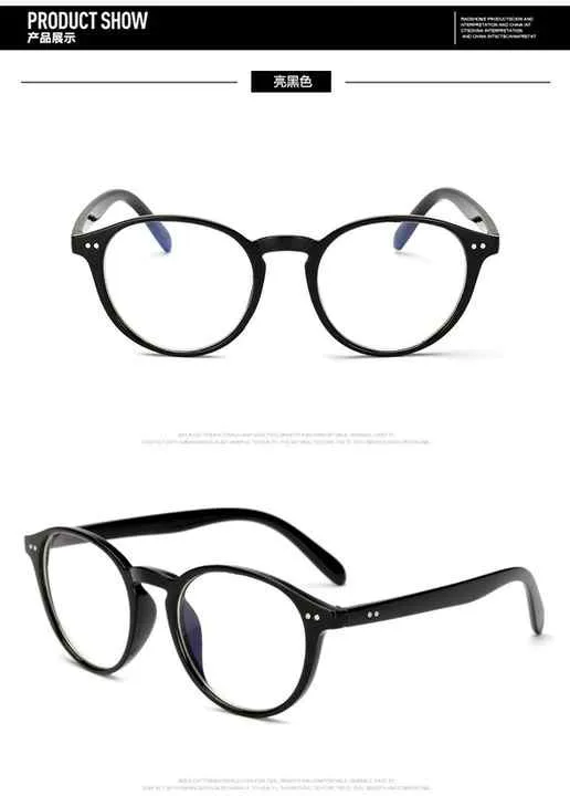 Men's &amp; Women's Full Frame -نظارات قراءة كاملة