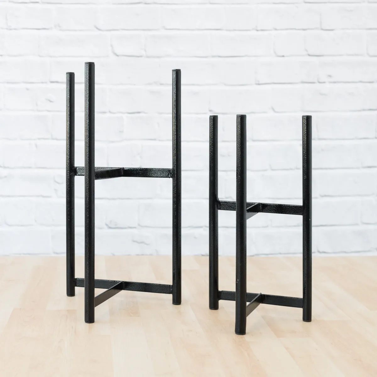 Metal Pot Stand - 3 Legs