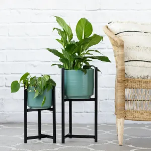 Metal Pot Stand - 3 Legs