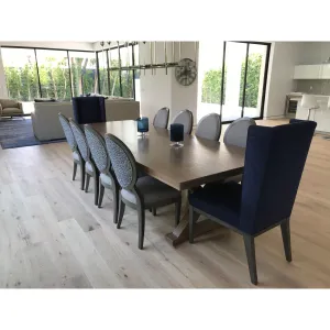Modern Los Angeles Architecture and Interior Design -Dining Room