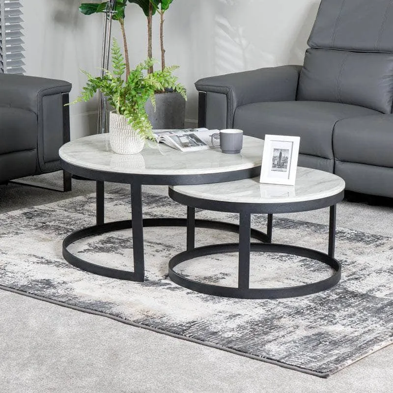 Naples Coffee Table Set