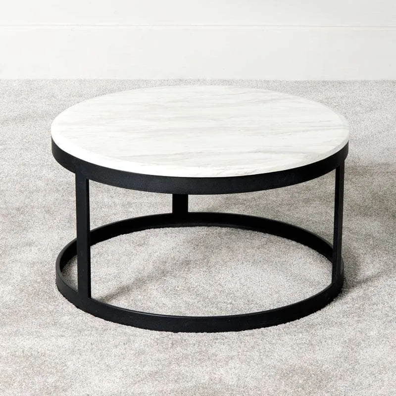 Naples Coffee Table Set
