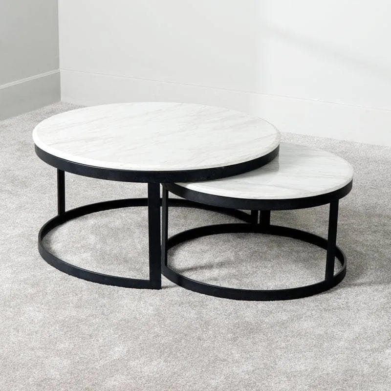 Naples Coffee Table Set