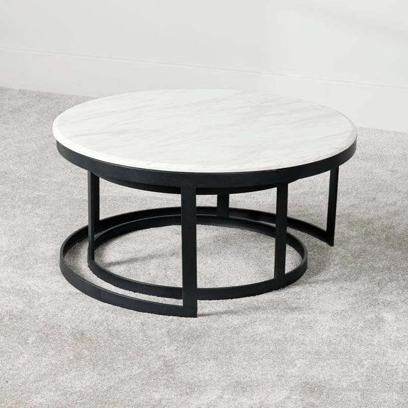 Naples Coffee Table Set