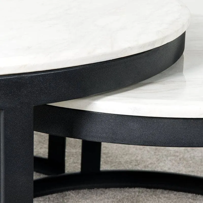 Naples Coffee Table Set