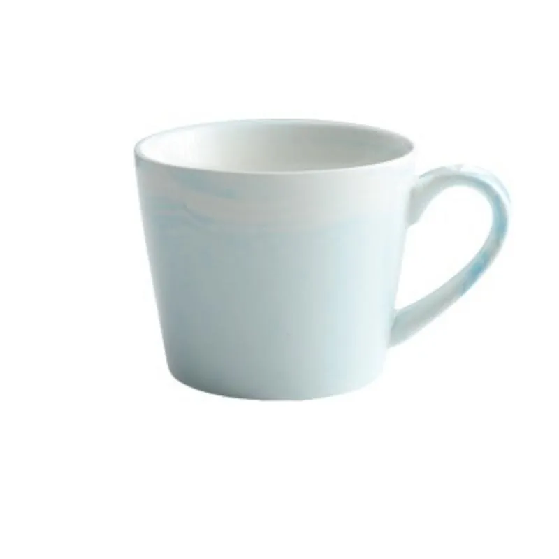 Natural Marble Porcelain Coffee Mug
