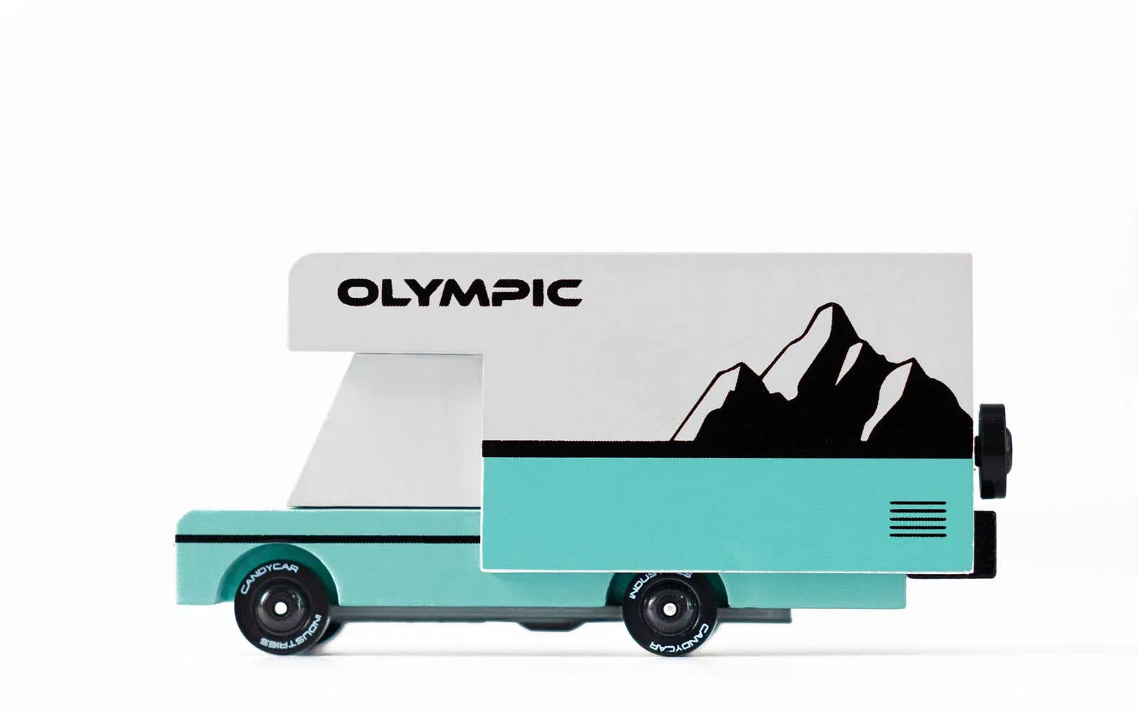 Olympic RV Camper