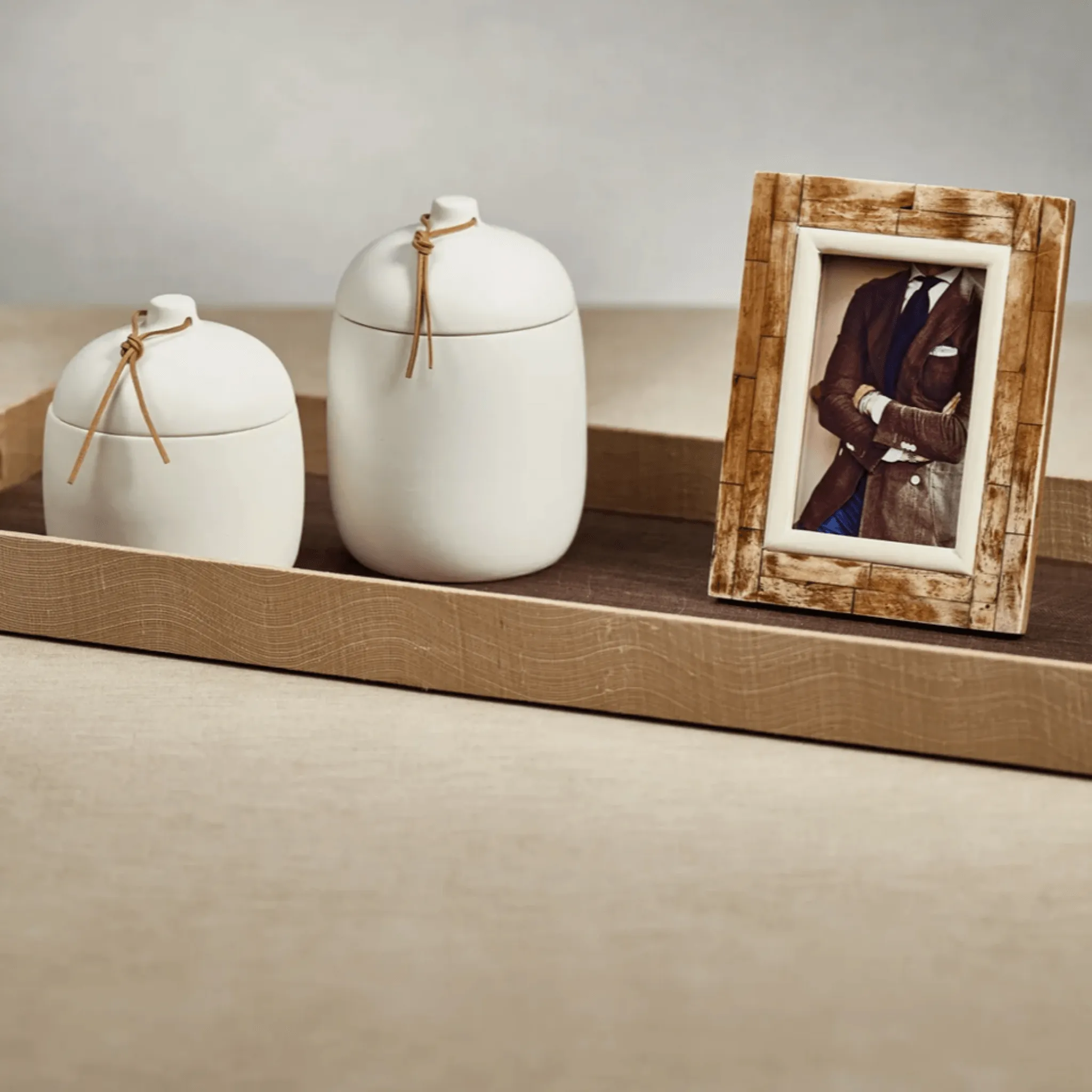 Prado Ceramic Canister
