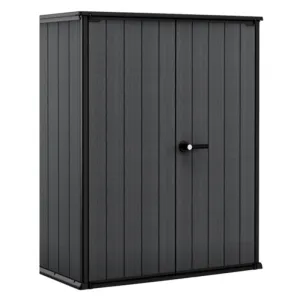 PRE ORDER: DEC. - Keter Cortina Alto Shed