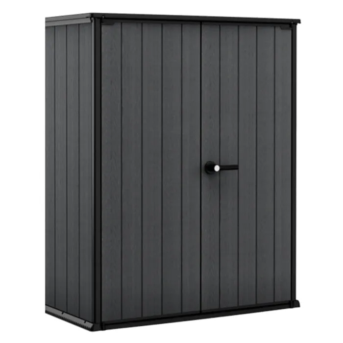 PRE ORDER: DEC. - Keter Cortina Alto Shed