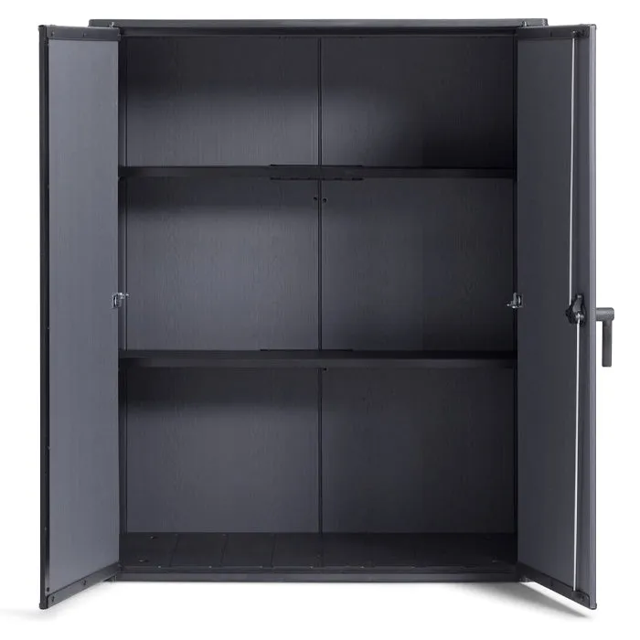 PRE ORDER: DEC. - Keter Cortina Alto Shed