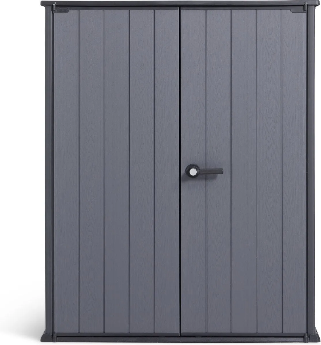 PRE ORDER: DEC. - Keter Cortina Alto Shed