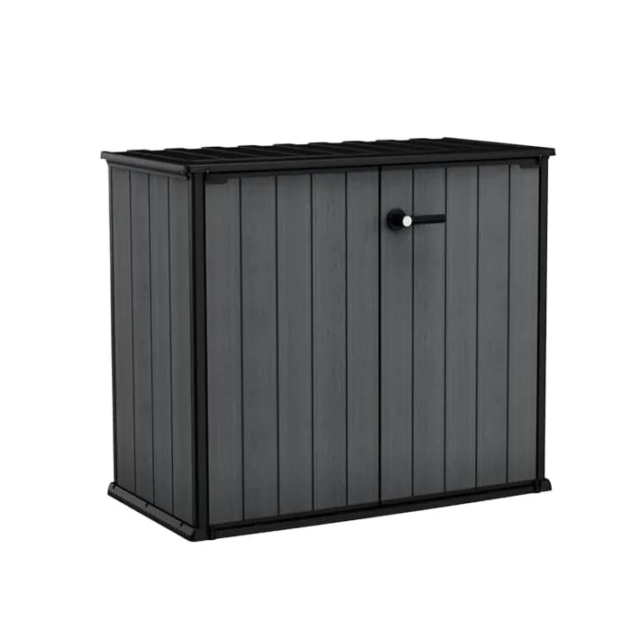 PRE ORDER: DEC. - Keter Cortina Bella Shed 1000L